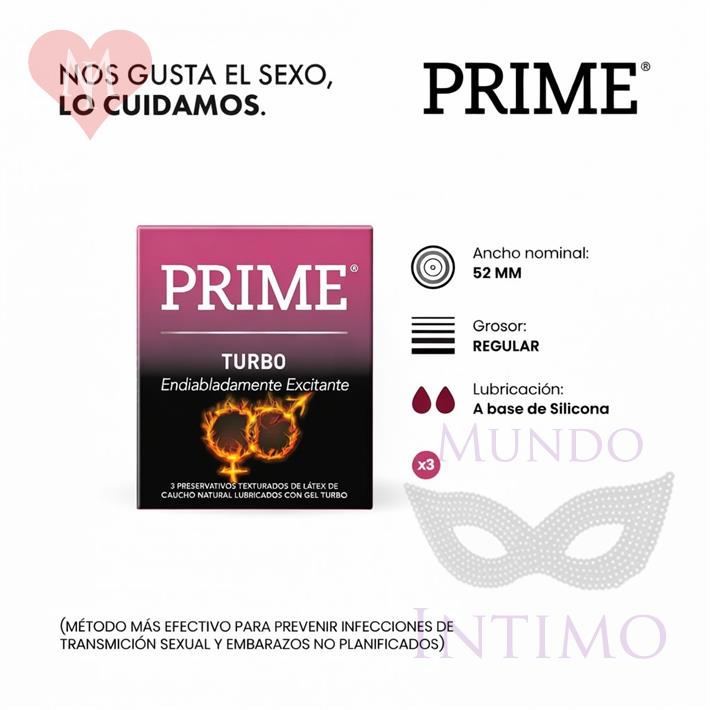 Preservativos efecto Frio/Calor